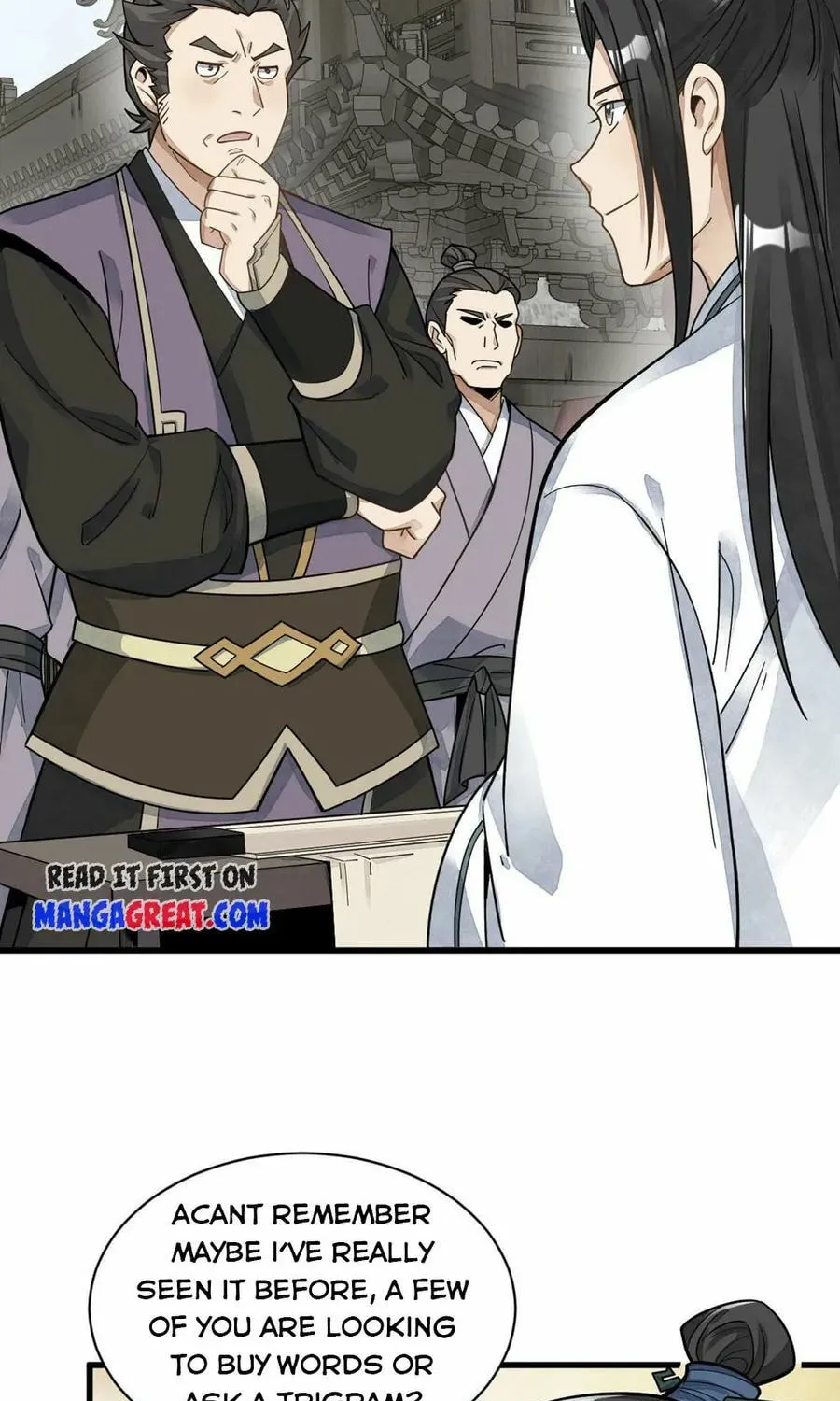 Read ChronoGo chapter 195 image 18 on Lezhin