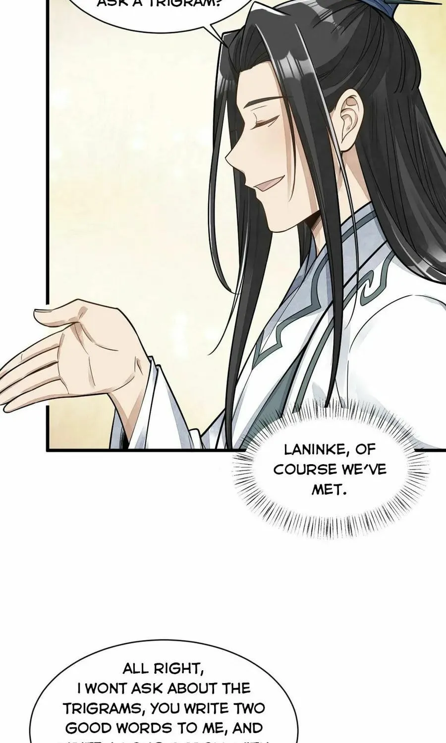 Read ChronoGo chapter 195 image 19 on Lezhin