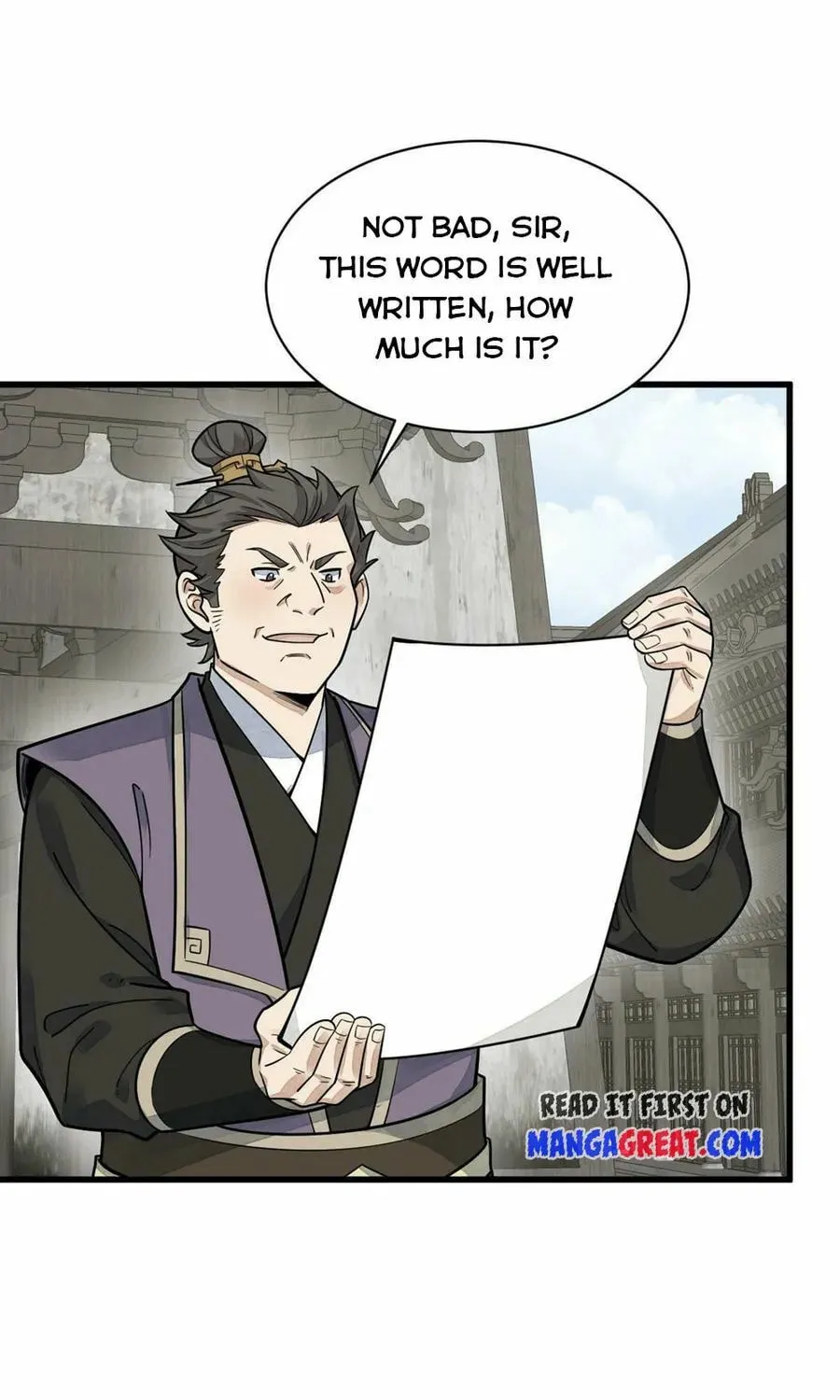 Read ChronoGo chapter 195 image 22 on Lezhin