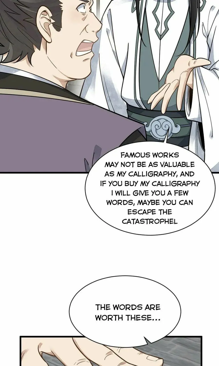 Read ChronoGo chapter 195 image 24 on Lezhin