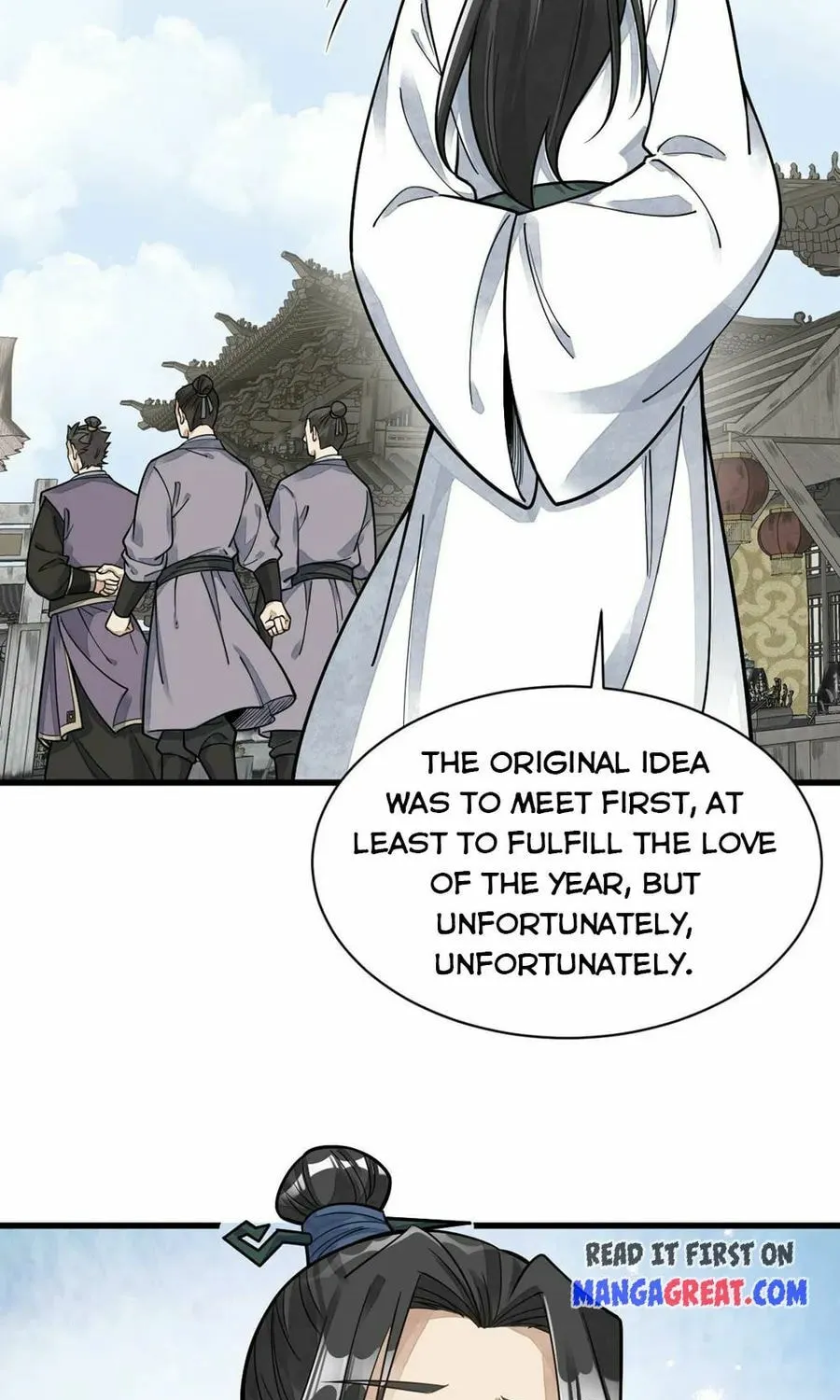 Read ChronoGo chapter 195 image 26 on Lezhin