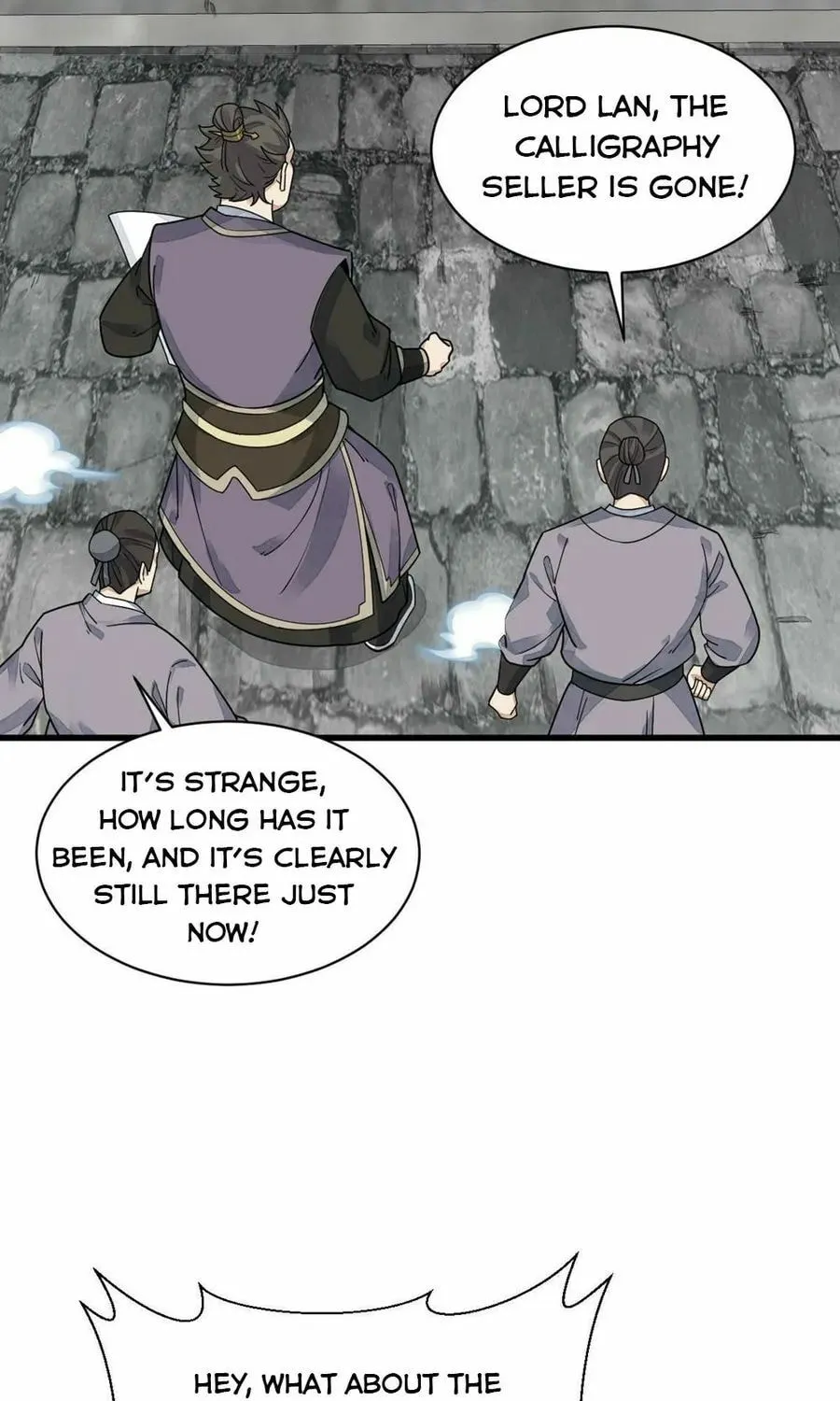 Read ChronoGo chapter 195 image 30 on Lezhin