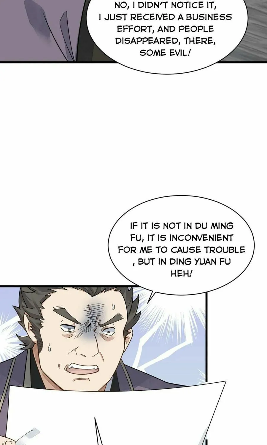 Read ChronoGo chapter 195 image 32 on Lezhin
