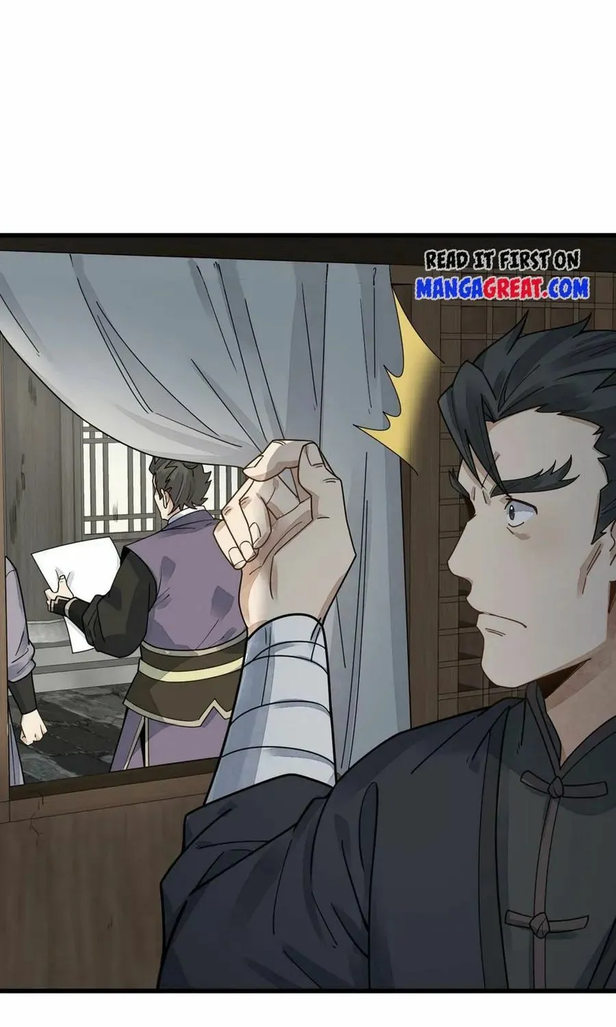Read ChronoGo chapter 195 image 35 on Lezhin
