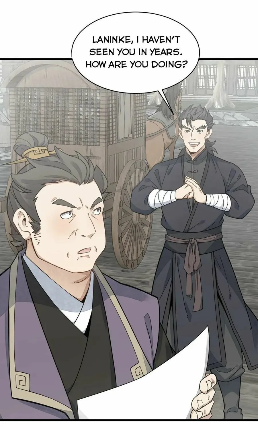 Read ChronoGo chapter 195 image 37 on Lezhin