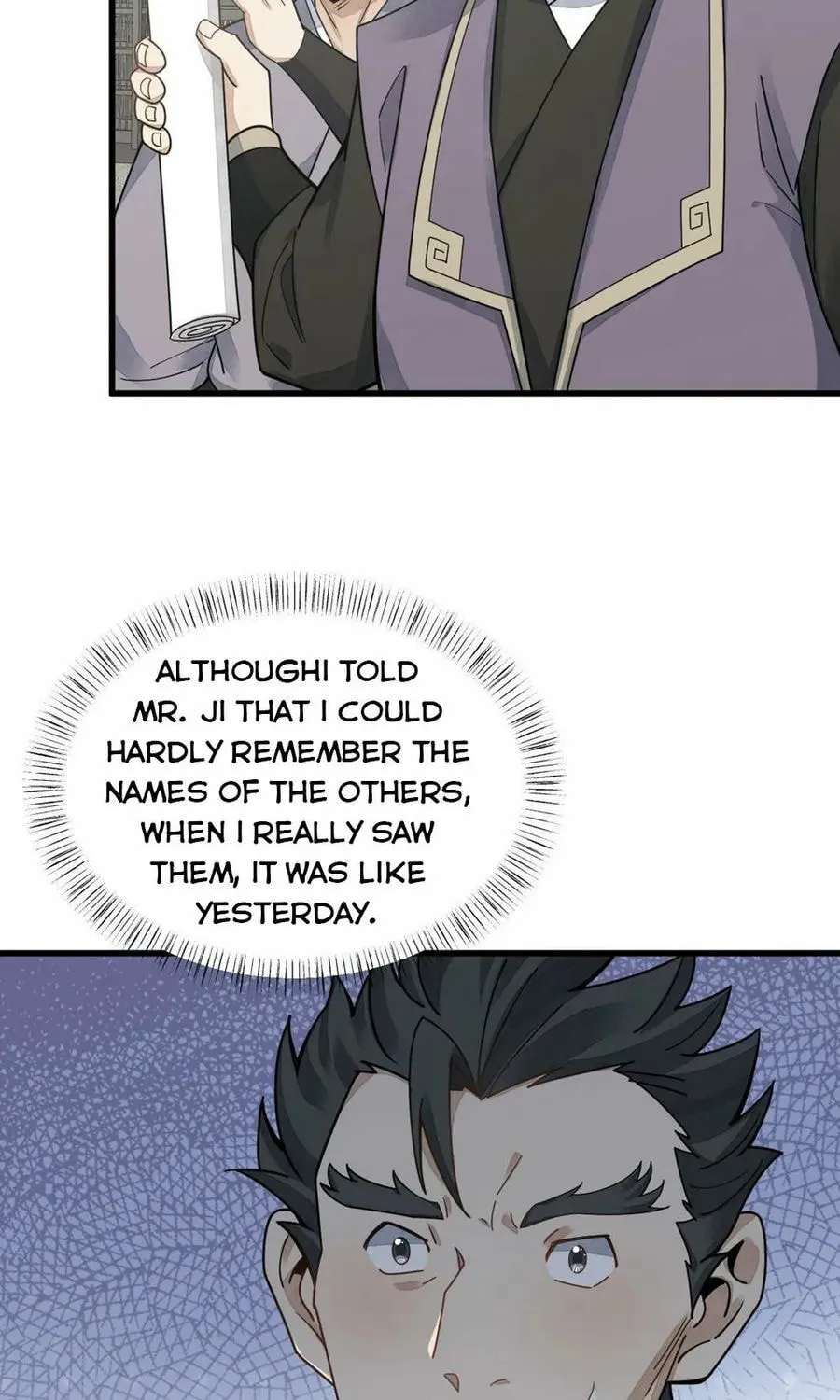 Read ChronoGo chapter 195 image 39 on Lezhin