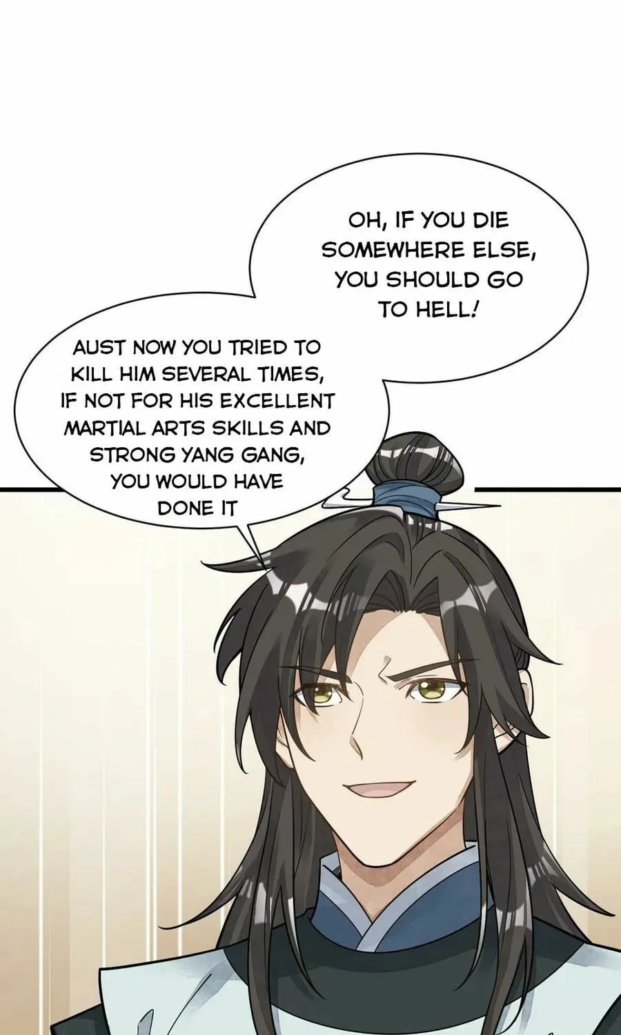Read ChronoGo chapter 195 image 4 on Lezhin