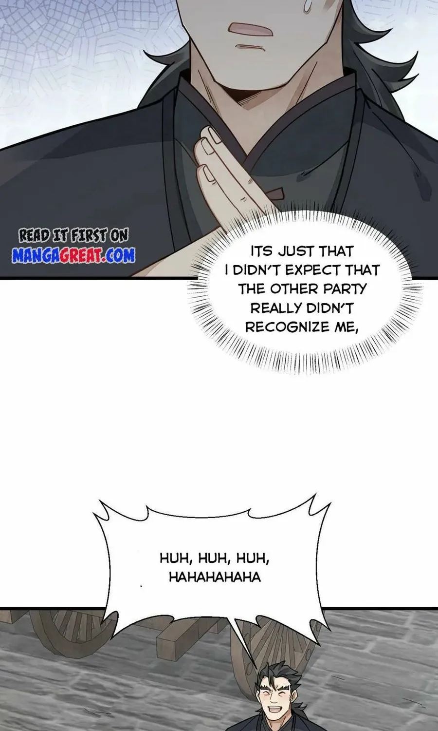 Read ChronoGo chapter 195 image 40 on Lezhin