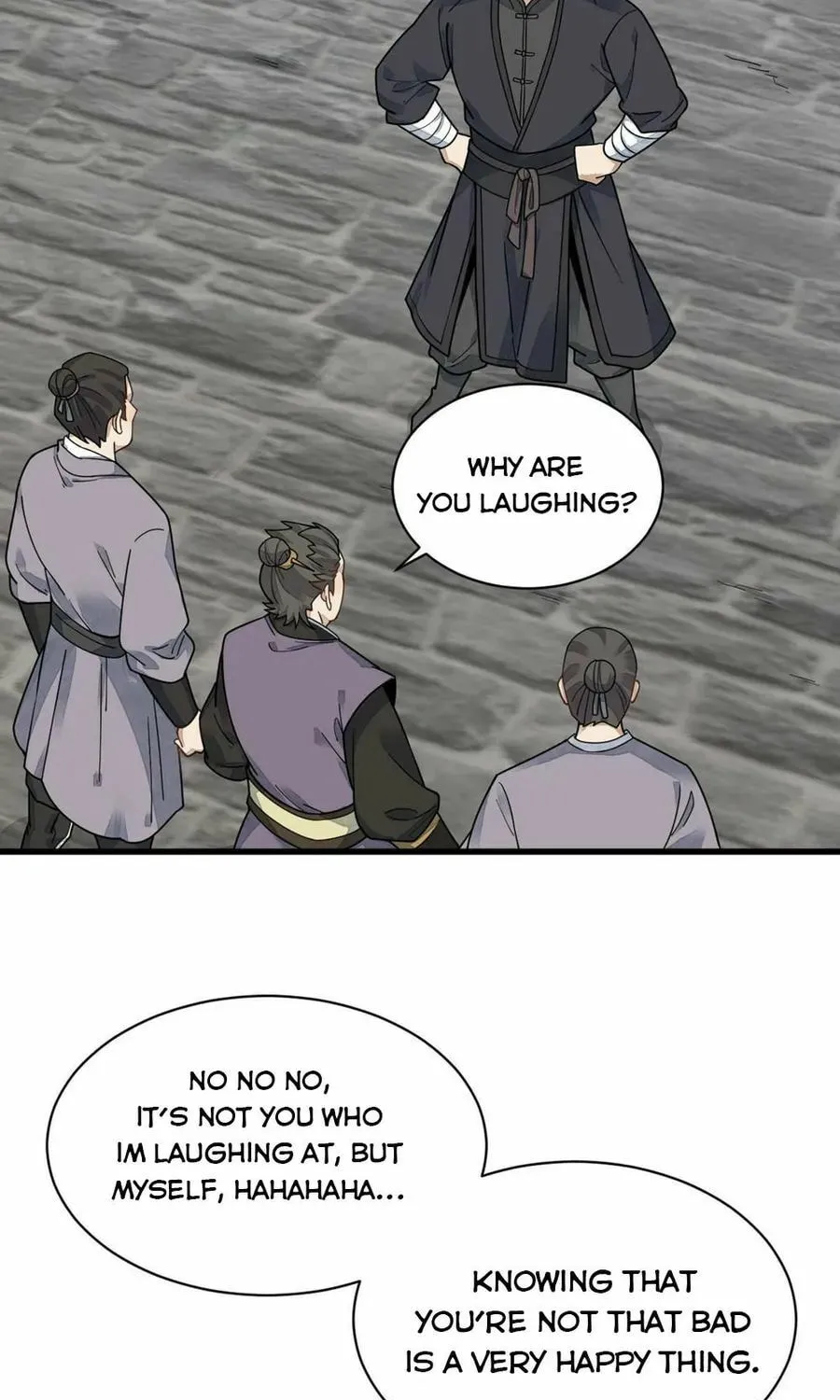 Read ChronoGo chapter 195 image 41 on Lezhin