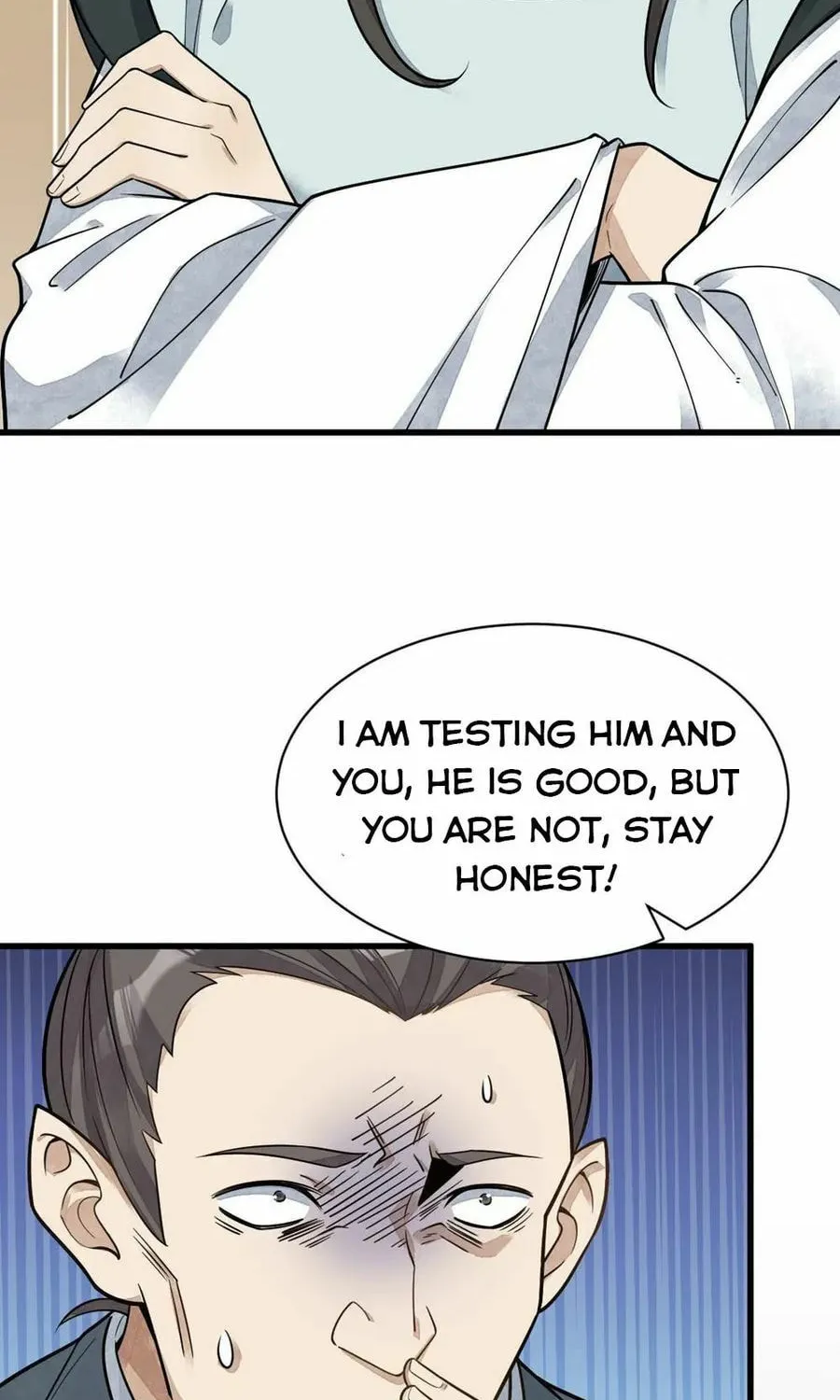 Read ChronoGo chapter 195 image 5 on Lezhin