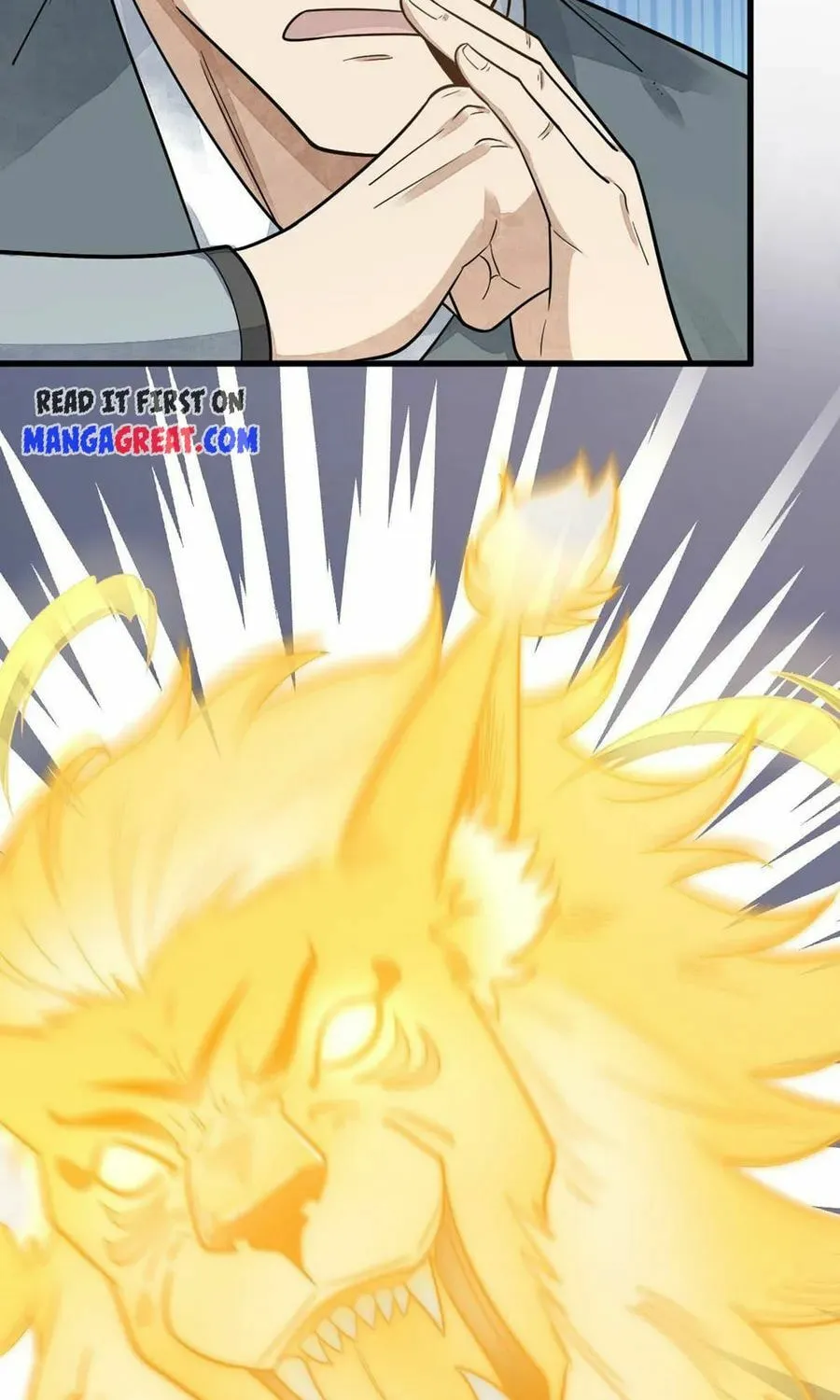 Read ChronoGo chapter 195 image 6 on Lezhin