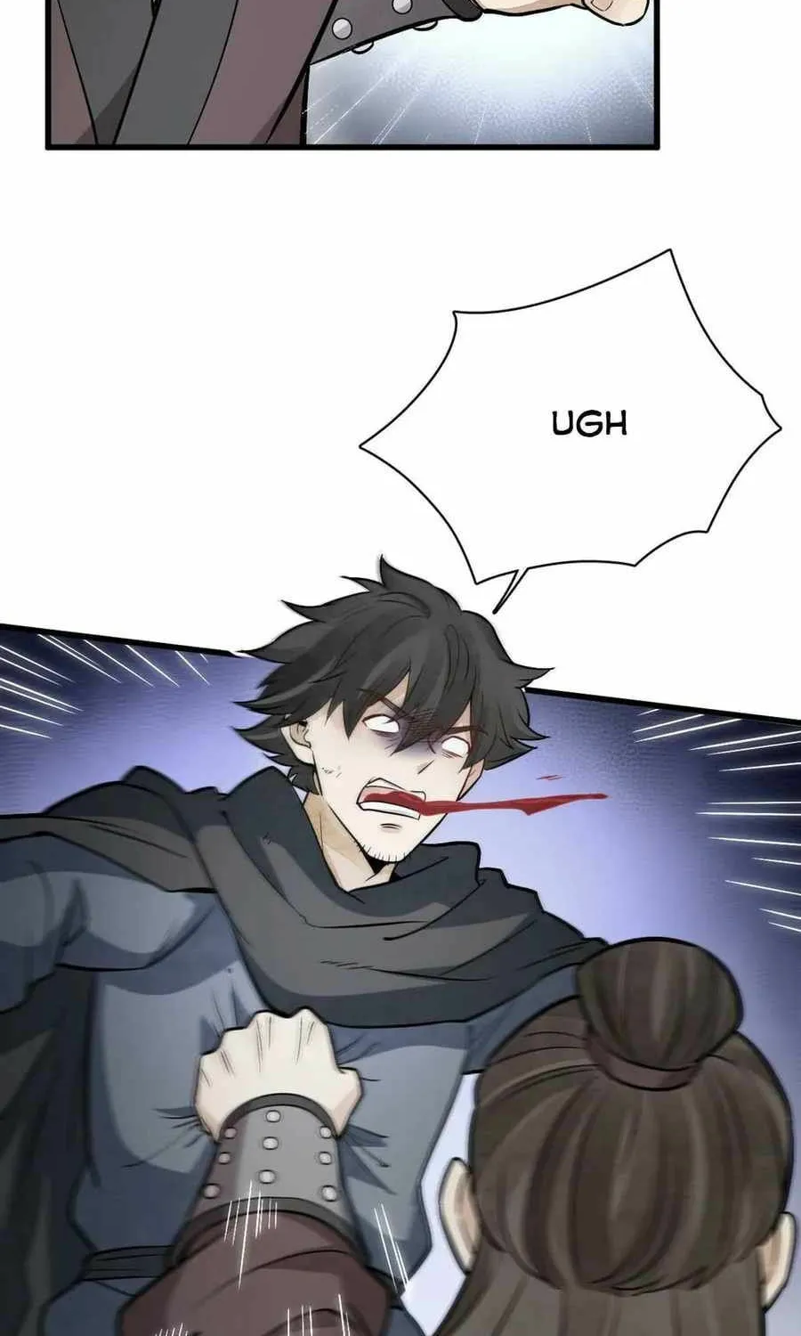 Read ChronoGo chapter 196 image 16 on Lezhin
