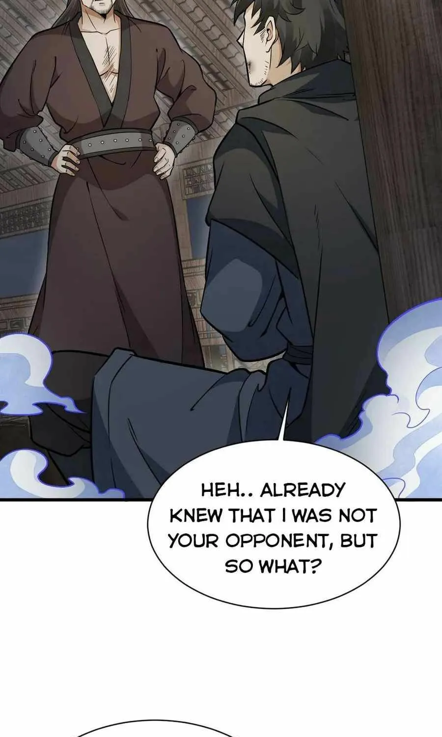 Read ChronoGo chapter 196 image 19 on Lezhin