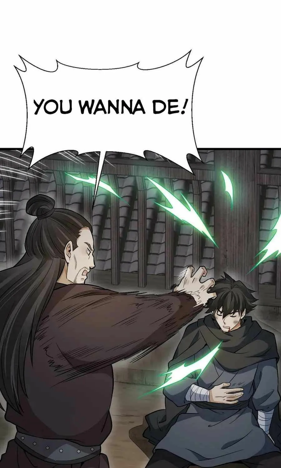Read ChronoGo chapter 196 image 21 on Lezhin