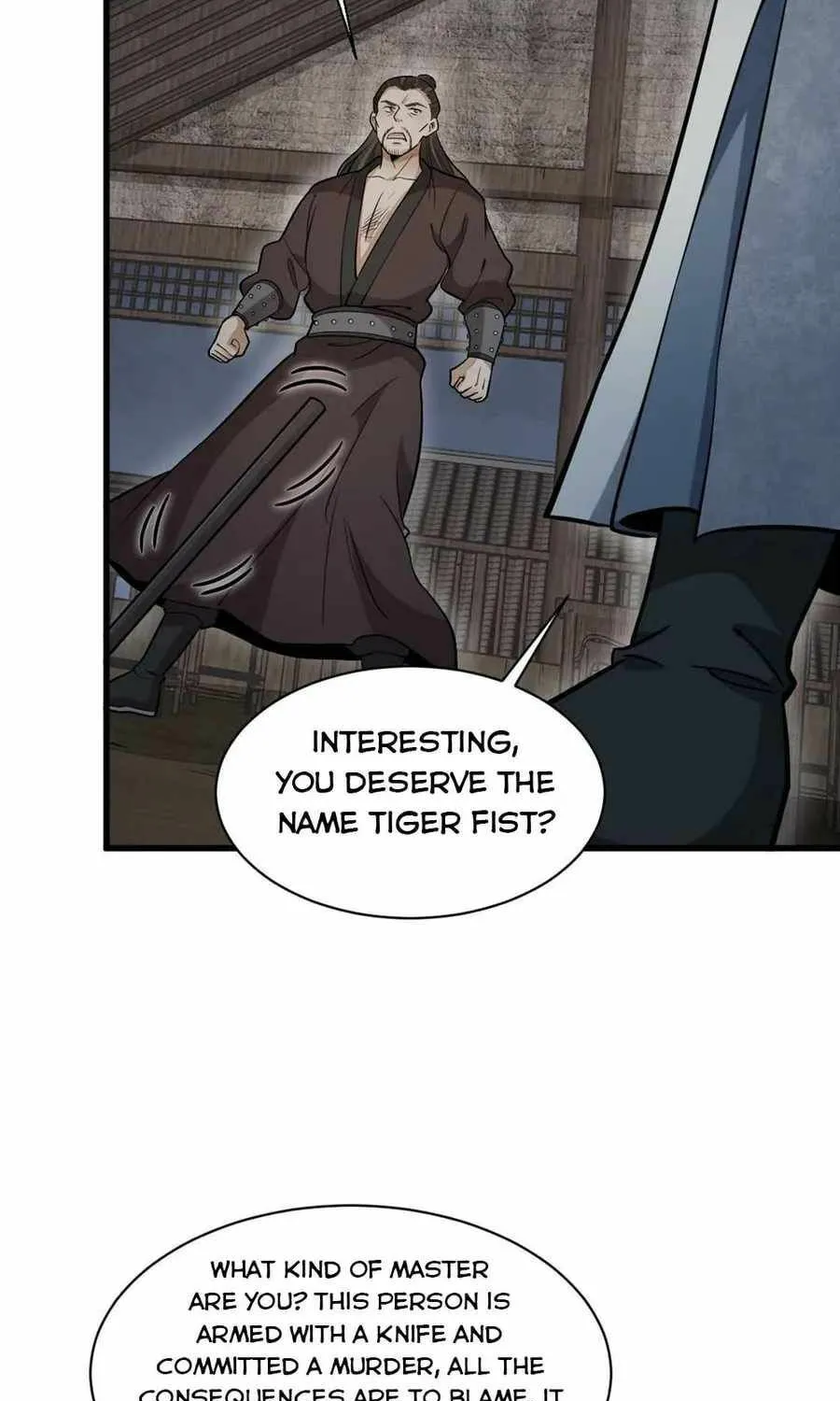 Read ChronoGo chapter 196 image 25 on Lezhin