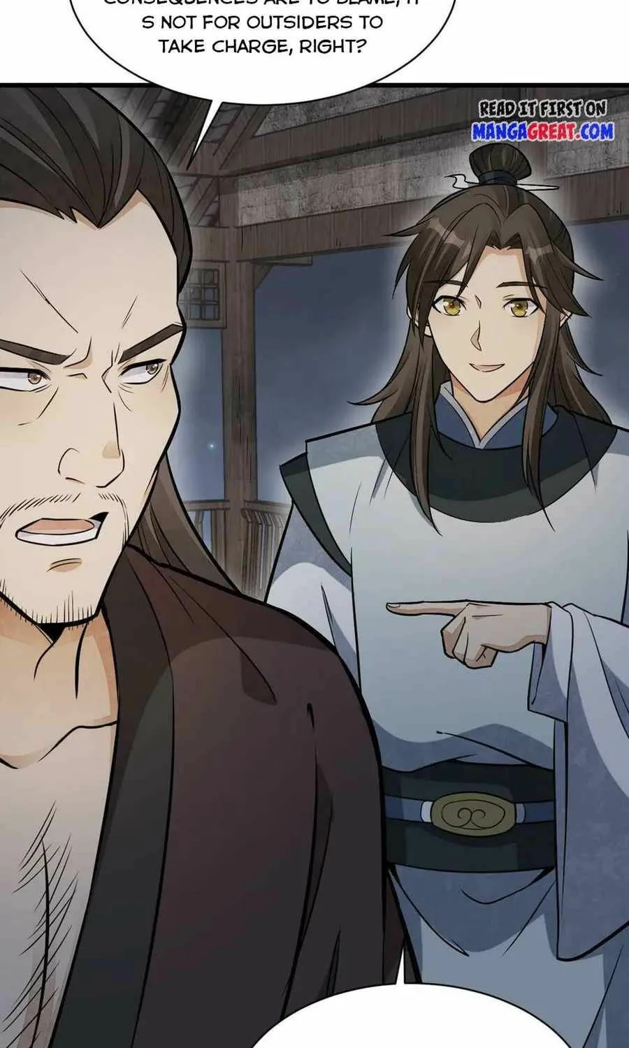 Read ChronoGo chapter 196 image 26 on Lezhin