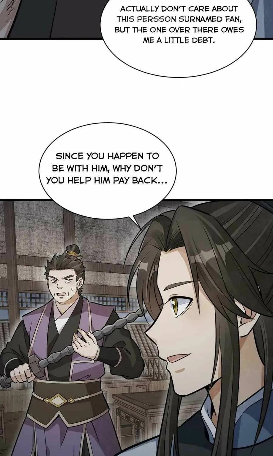 Read ChronoGo chapter 196 image 27 on Lezhin