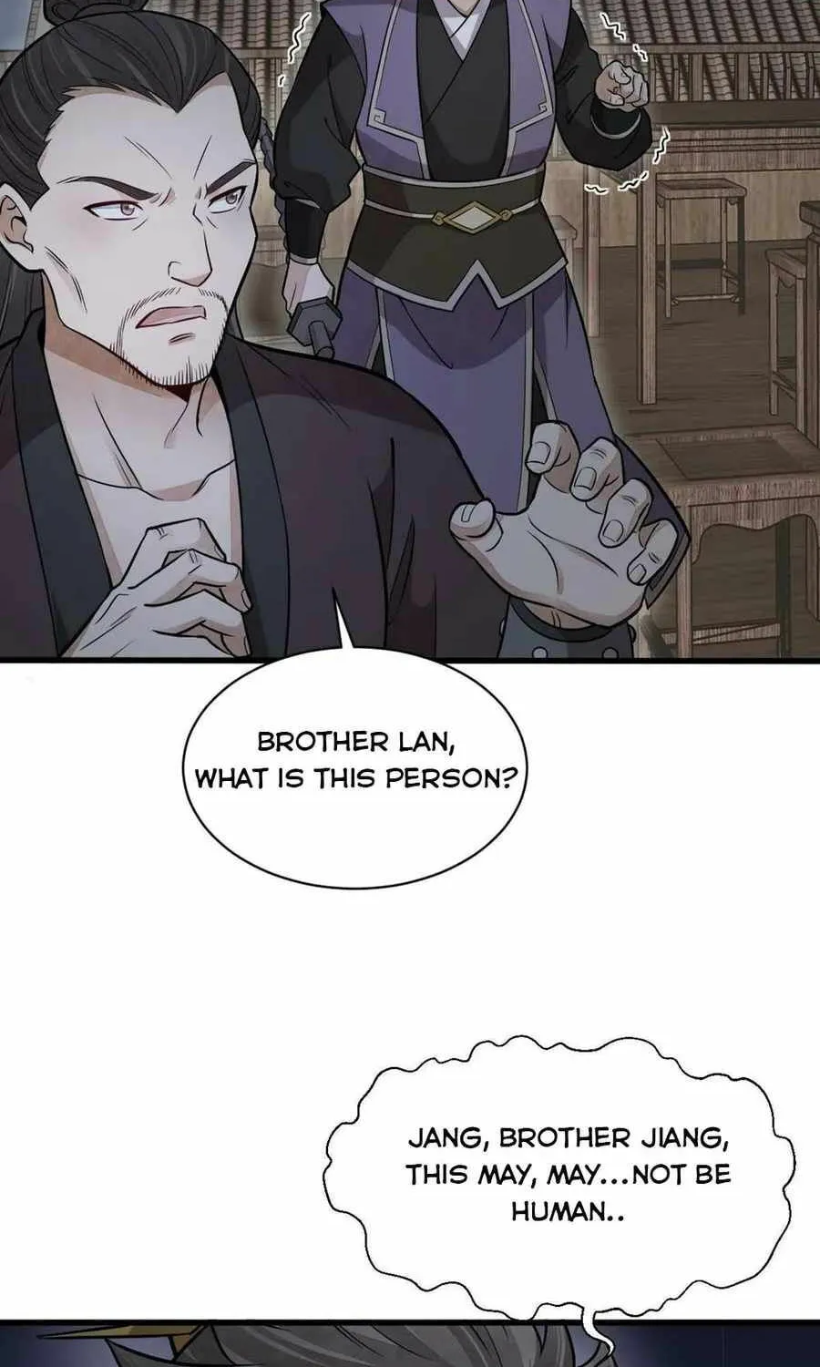 Read ChronoGo chapter 196 image 33 on Lezhin