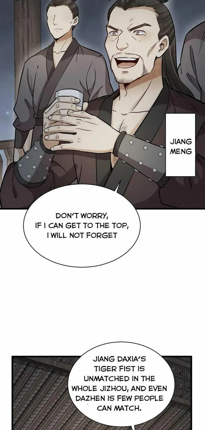 Read ChronoGo chapter 196 image 4 on Lezhin