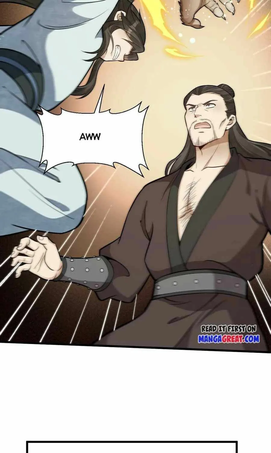 Read ChronoGo chapter 196 image 41 on Lezhin