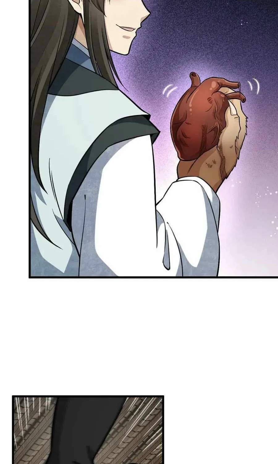 Read ChronoGo chapter 196 image 44 on Lezhin