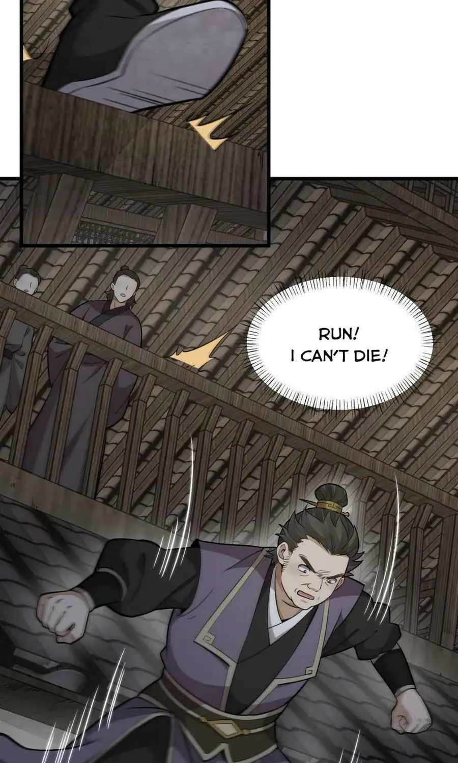Read ChronoGo chapter 196 image 45 on Lezhin