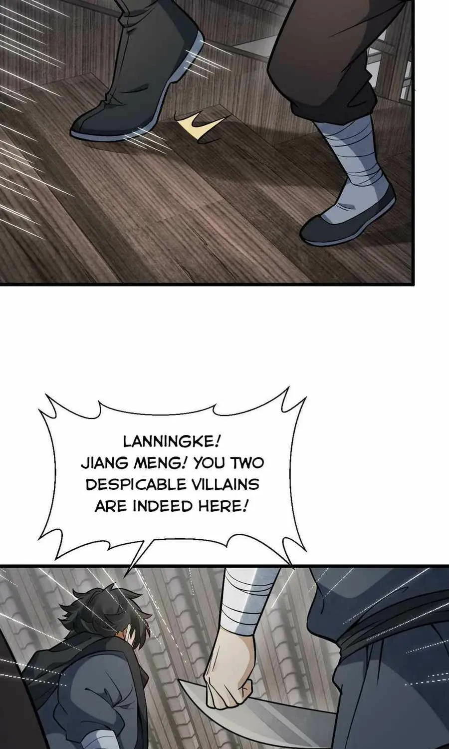 Read ChronoGo chapter 196 image 6 on Lezhin
