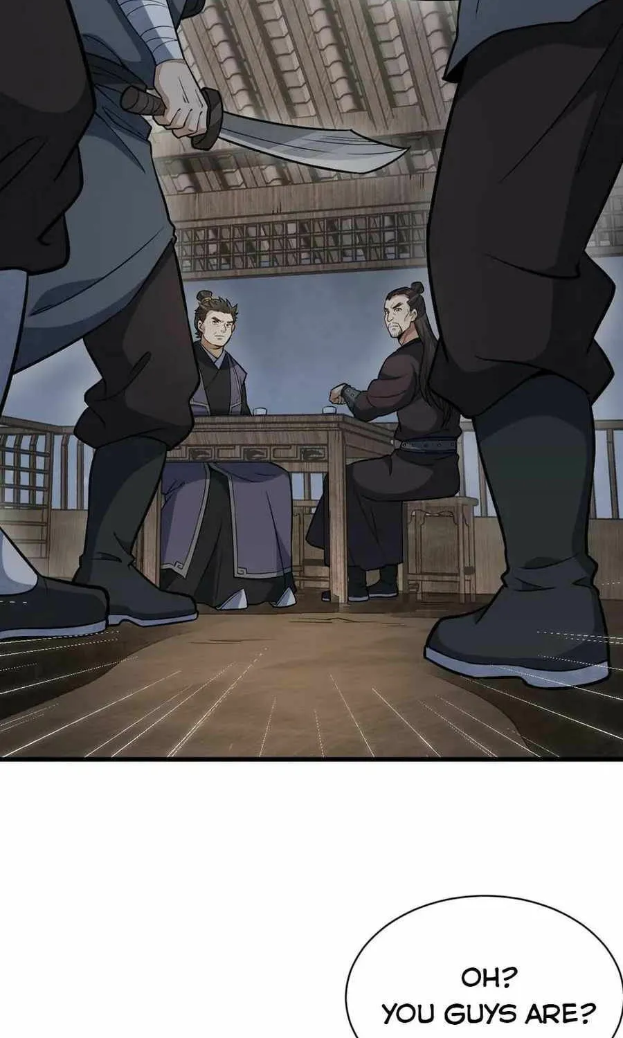 Read ChronoGo chapter 196 image 7 on Lezhin