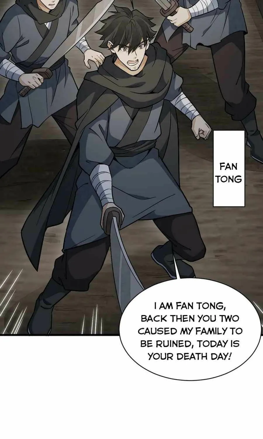 Read ChronoGo chapter 196 image 9 on Lezhin