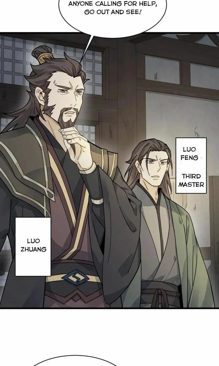 Read ChronoGo chapter 197 image 15 on Lezhin