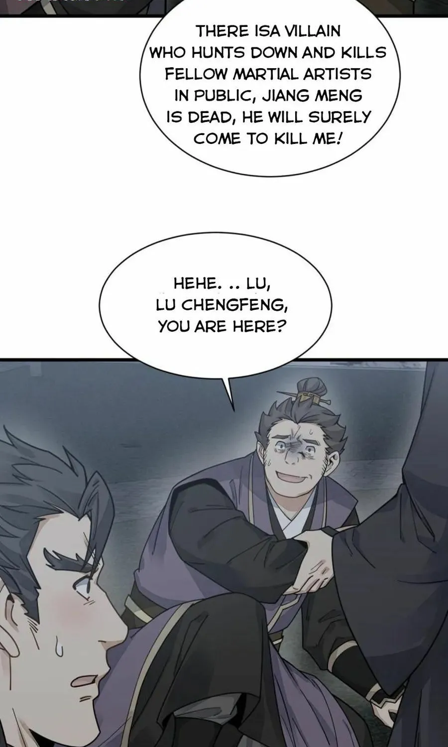 Read ChronoGo chapter 197 image 18 on Lezhin