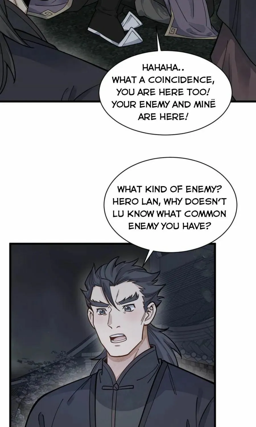 Read ChronoGo chapter 197 image 19 on Lezhin