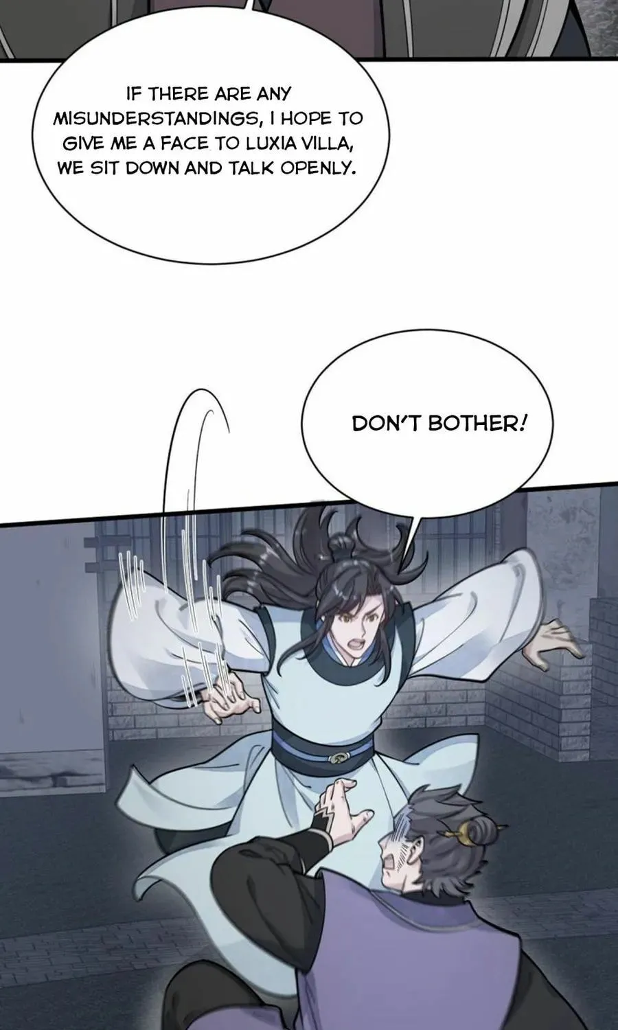 Read ChronoGo chapter 197 image 25 on Lezhin