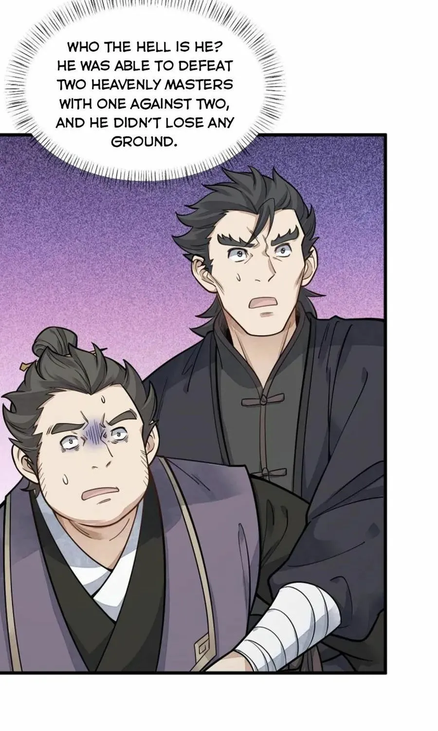 Read ChronoGo chapter 197 image 28 on Lezhin