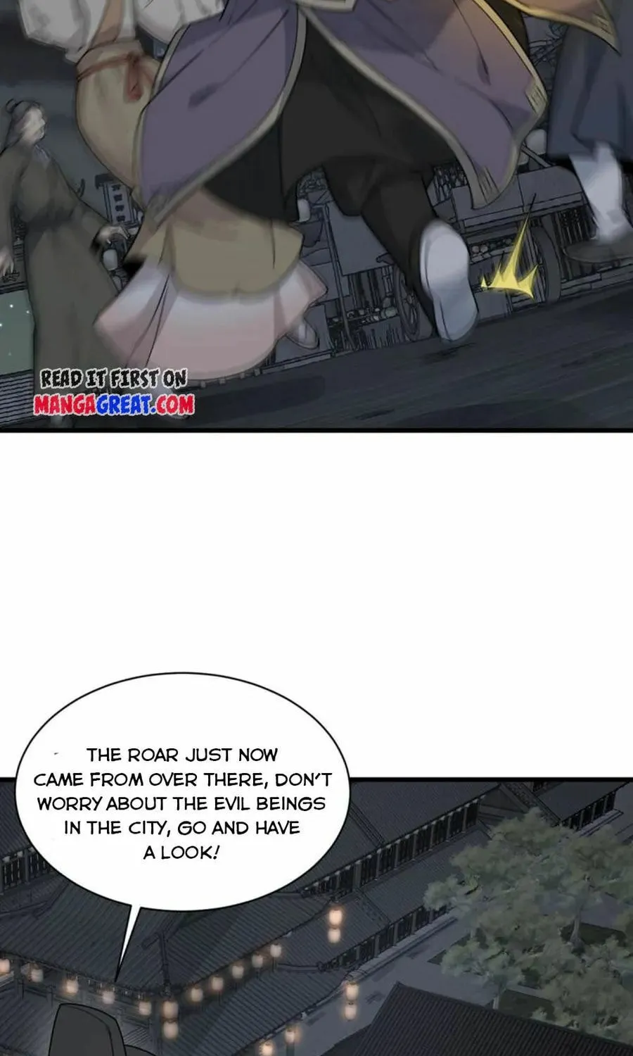 Read ChronoGo chapter 197 image 3 on Lezhin