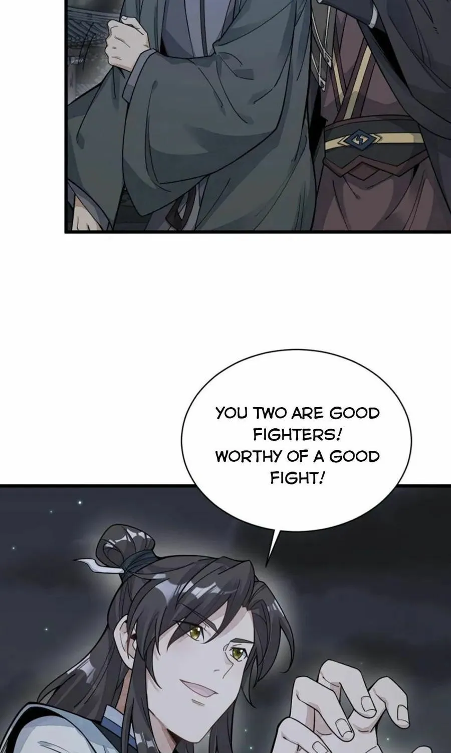 Read ChronoGo chapter 197 image 31 on Lezhin