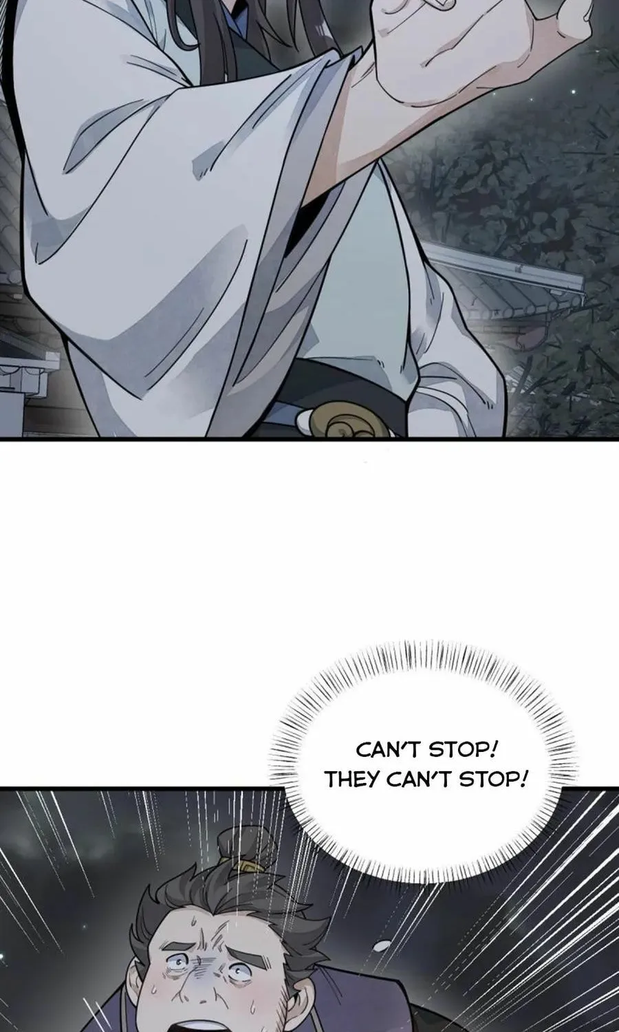Read ChronoGo chapter 197 image 32 on Lezhin