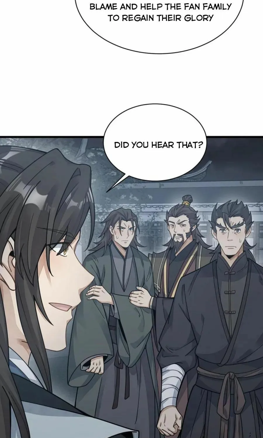 Read ChronoGo chapter 197 image 37 on Lezhin