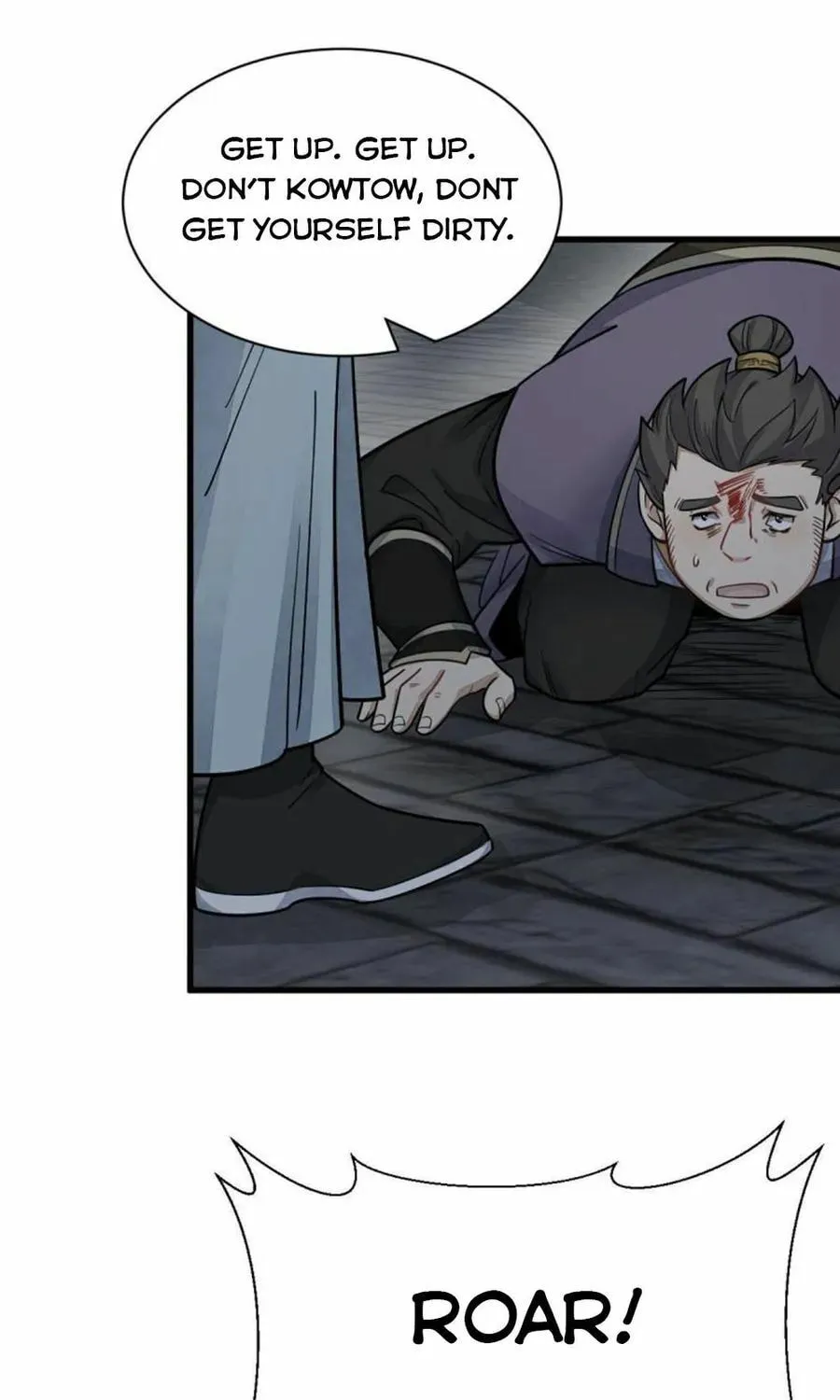 Read ChronoGo chapter 197 image 39 on Lezhin