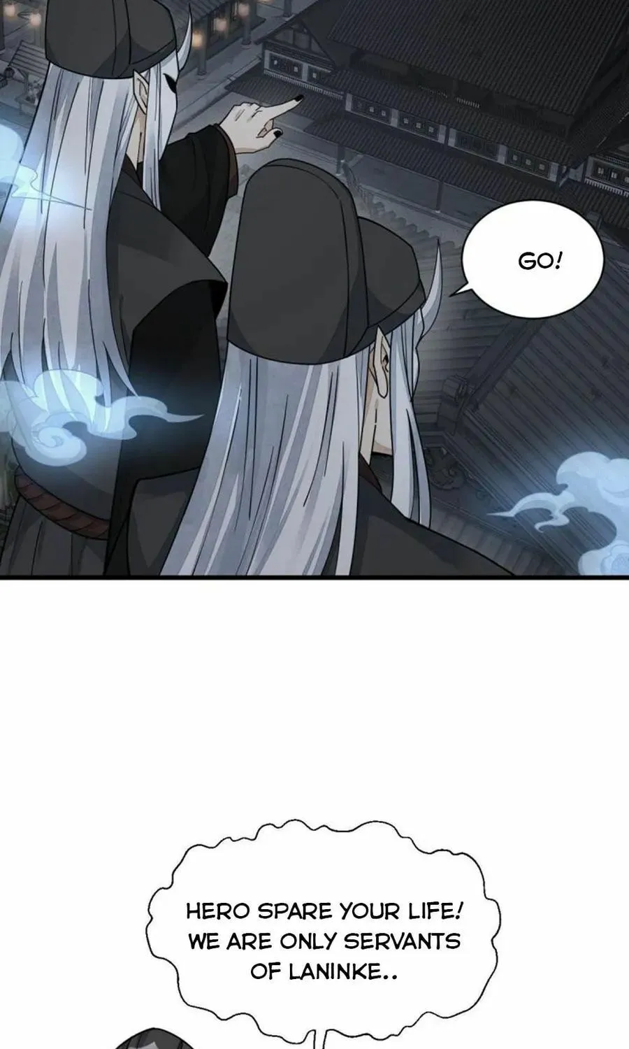 Read ChronoGo chapter 197 image 4 on Lezhin
