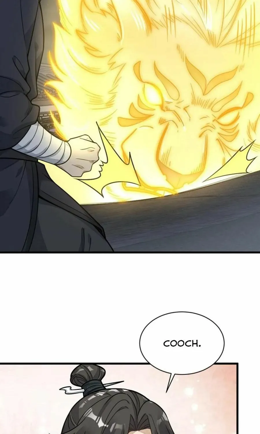 Read ChronoGo chapter 197 image 42 on Lezhin