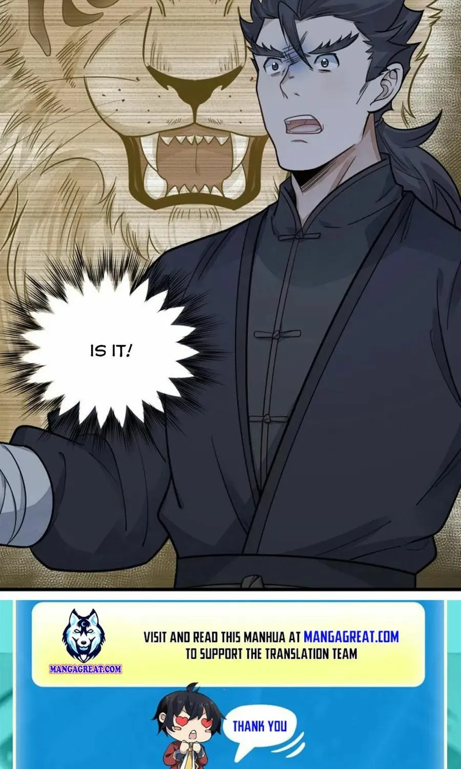 Read ChronoGo chapter 197 image 44 on Lezhin