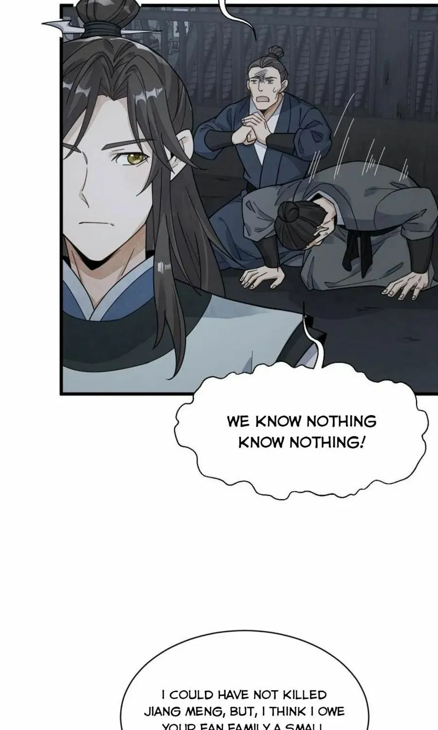Read ChronoGo chapter 197 image 5 on Lezhin