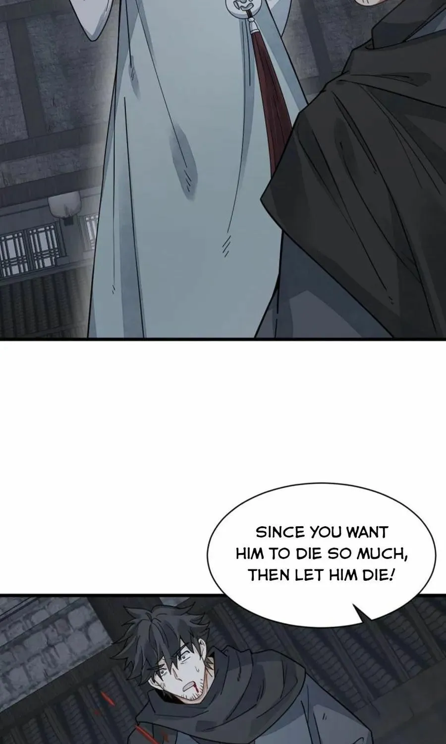 Read ChronoGo chapter 197 image 7 on Lezhin