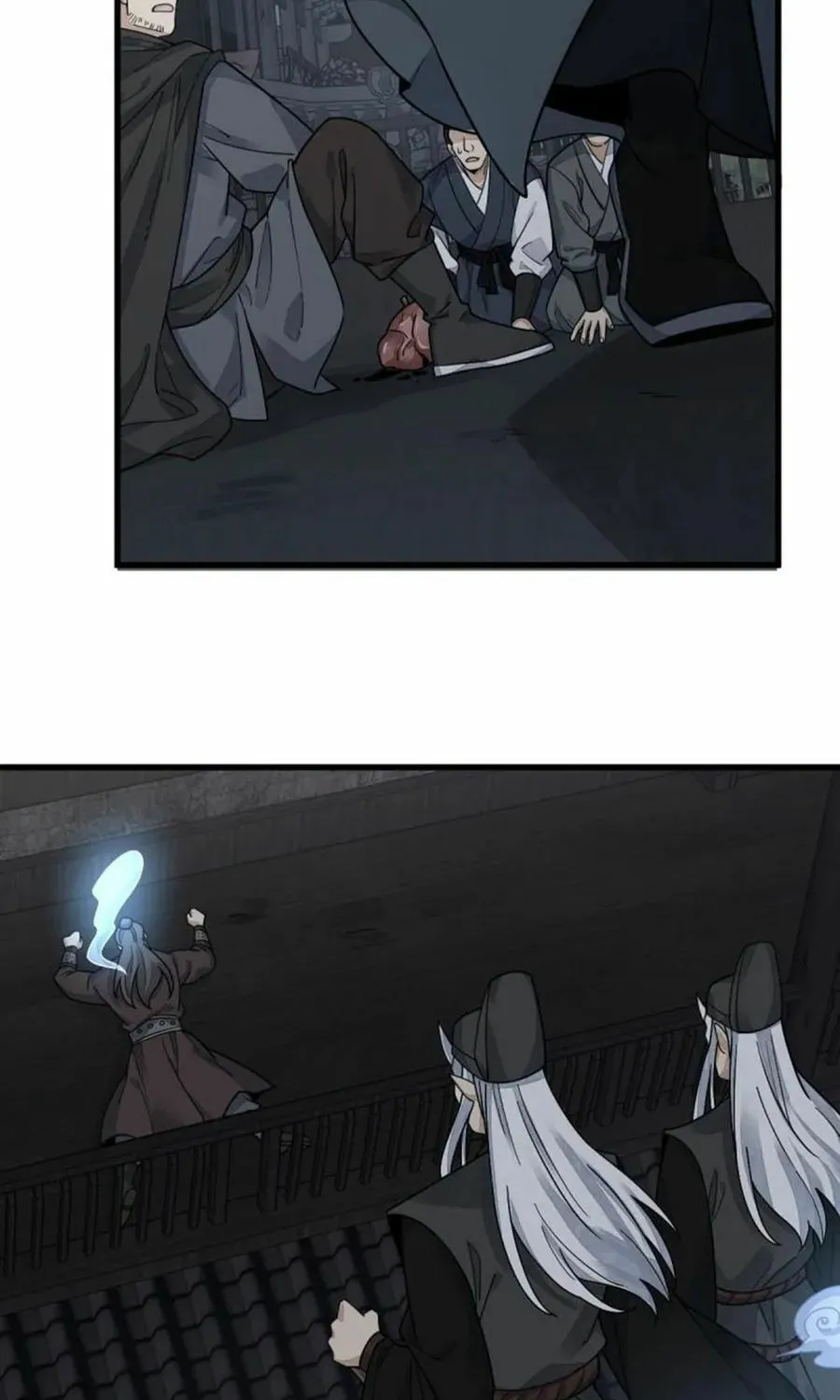 Read ChronoGo chapter 197 image 9 on Lezhin