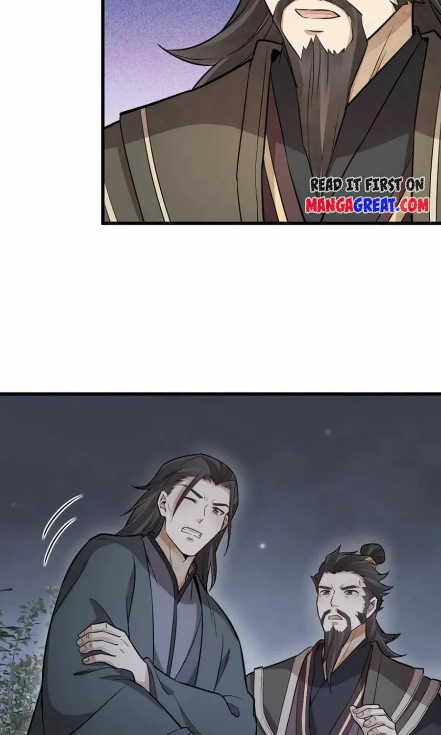 Read ChronoGo chapter 198 image 10 on Lezhin