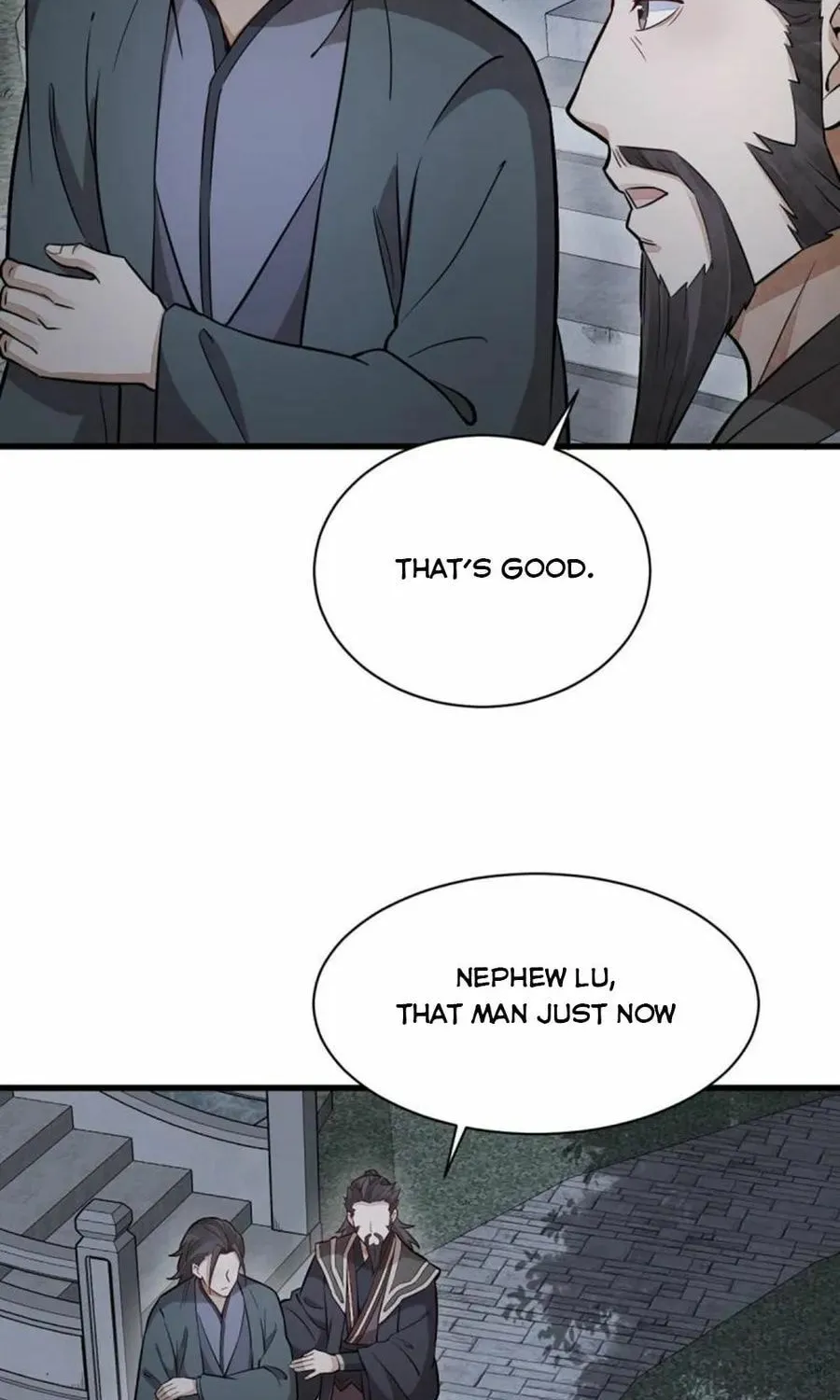 Read ChronoGo chapter 198 image 12 on Lezhin