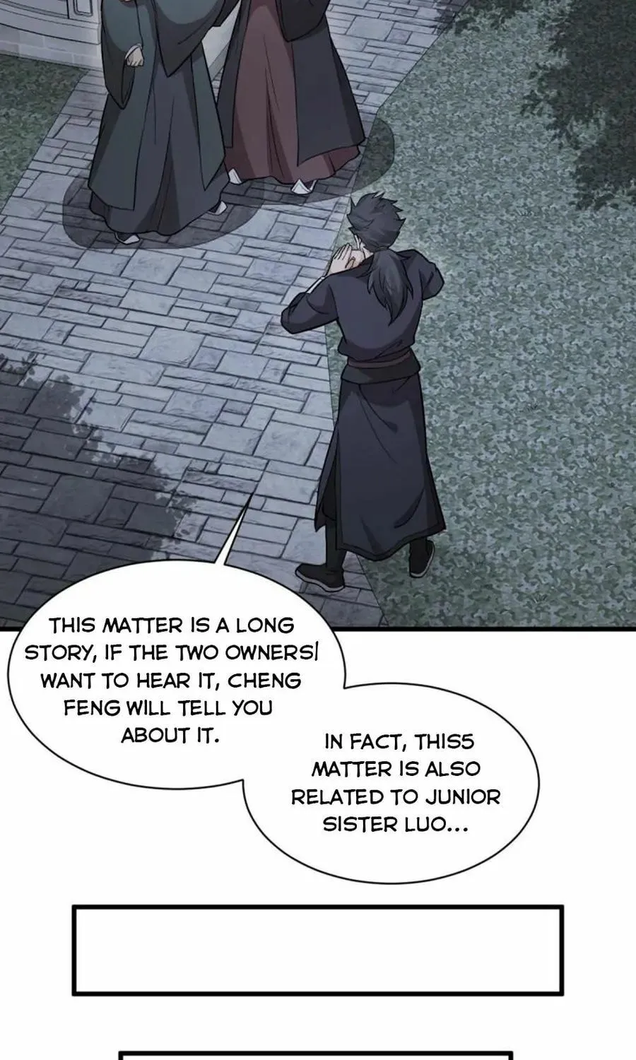 Read ChronoGo chapter 198 image 13 on Lezhin