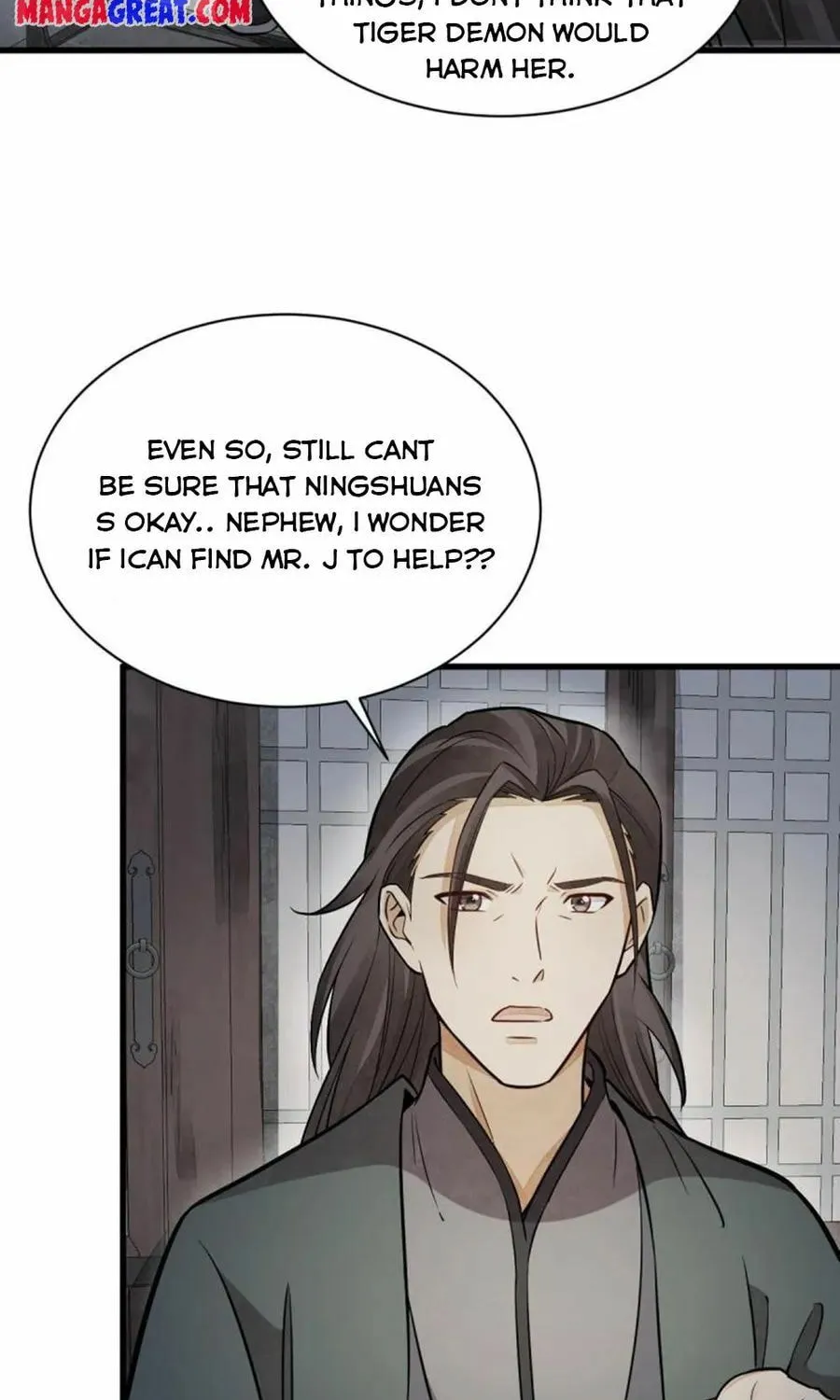 Read ChronoGo chapter 198 image 17 on Lezhin