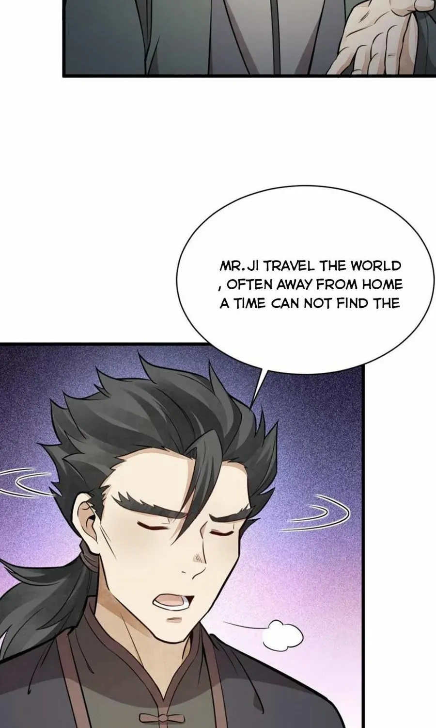 Read ChronoGo chapter 198 image 18 on Lezhin